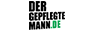 Der gepflegte Mann Logo