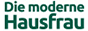 Die moderne Hausfrau Logo