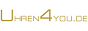 Uhren4you Logo