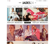 Webseite von JADES24 zum JADES24 Gutschein einlösen
