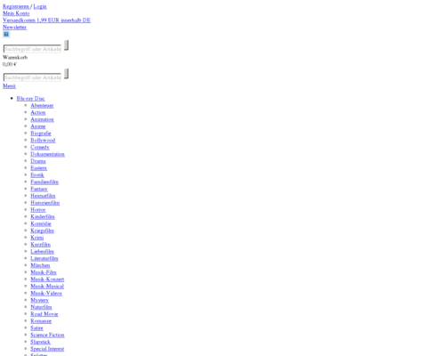 So sieht die Webseite von Media Dealer aus So sieht die Webseite von Media Dealer aus