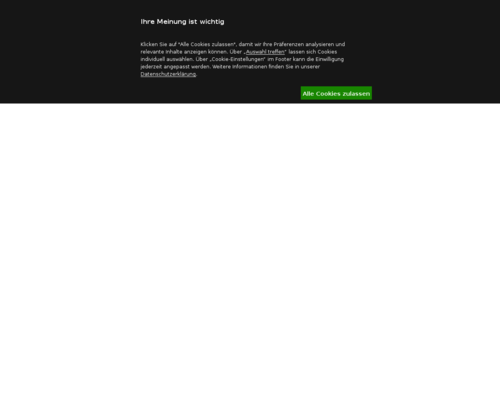So sieht die Webseite von Opus aus So sieht die Webseite von Opus aus