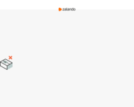 Webseite von Zalando zum Zalando Gutschein einlösen