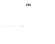 Webseite von Zara zum Zara Gutschein einlösen