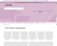 Webseite von zazzle zum zazzle Gutschein einlösen