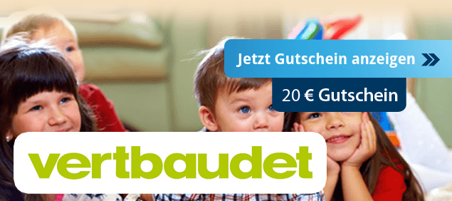 Vertbaudet Gutschein