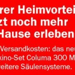 Tolles Heimkino-Set von Teufel nur diese Woche Tolles Heimkino-Set von Teufel nur diese Woche