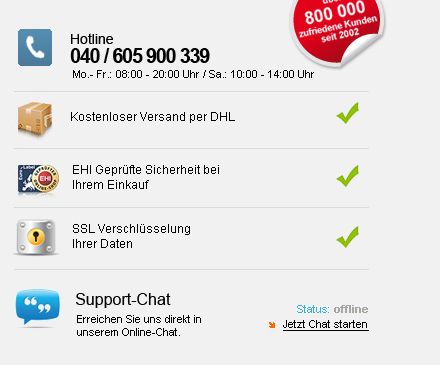 7mobile Erfahrung 7mobile Erfahrung