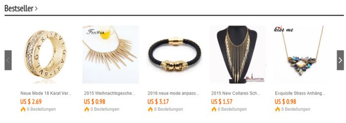 AliExpress Bestseller