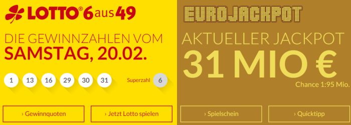 Lotto24 Spiele