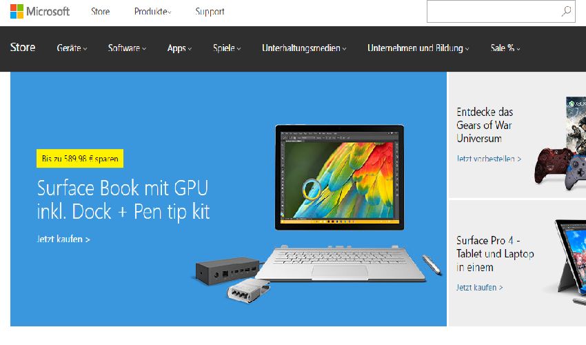 MICROSOFT STORE Gutschein Juni 2021 ᐅ 20 + 10 + 4 weitere