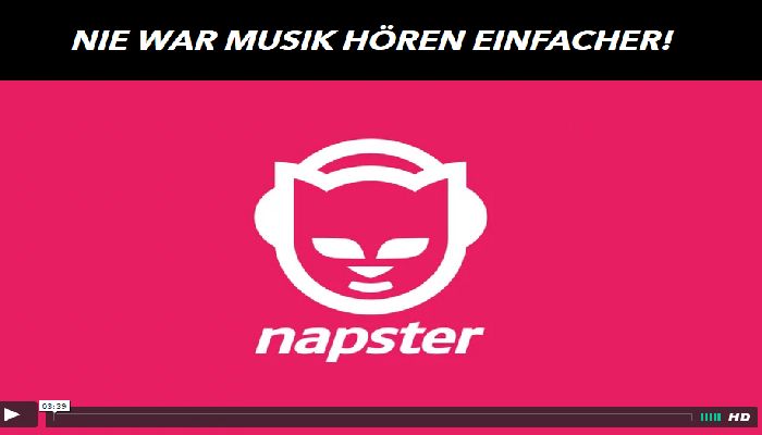 Napster Video