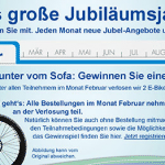 Sanicare Bonusjahr Sanicare Bonusjahr