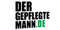 Der gepflegte Mann Logo