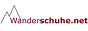 Wanderschuhe.net Logo