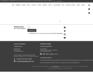 Webseite von Der gepflegte Mann zum Der gepflegte Mann Gutschein einlösen