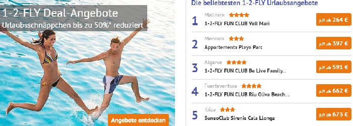 1 2 Fly Angebote