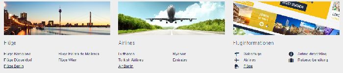 Airline Direct Flugservice