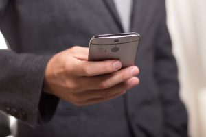 Handy mit Android