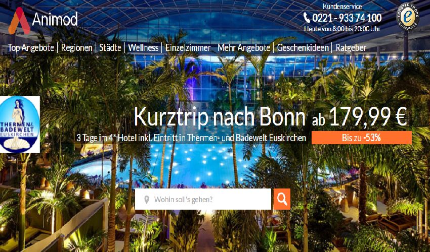 Animod Gutschein