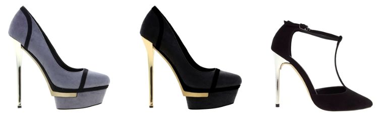 Aktuelle Schuh-Trends bei ASOS
