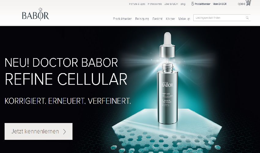 BABOR Gutschein