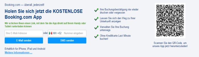 Booking.com App