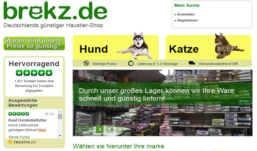 Brekz Gutschein