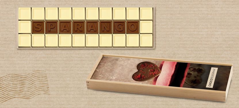 Choc & Play bei Chocolissimo