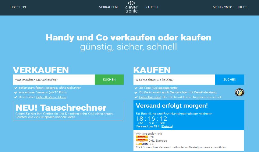 Clevertronic Gutschein