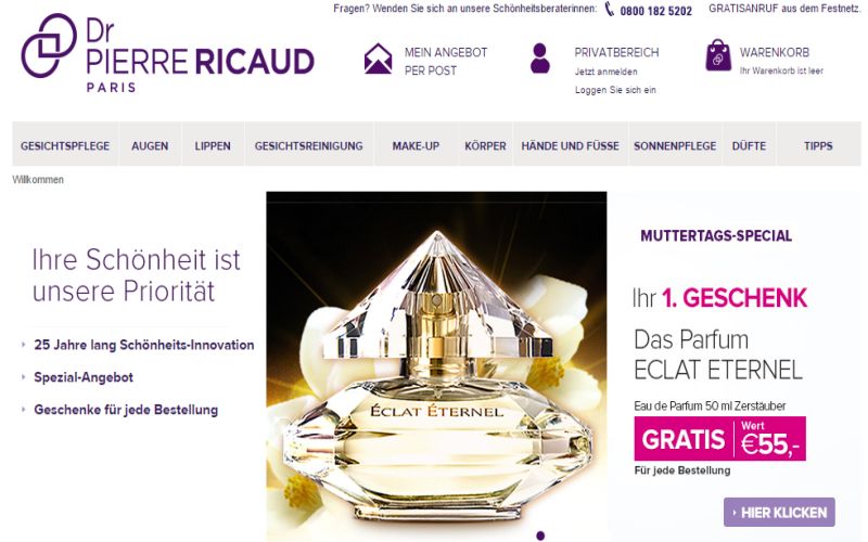 Dr. Pierre Ricaud Gutschein