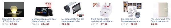 efox Angebote