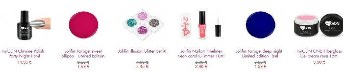 German Dream Nails Sale