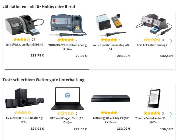 getgoods Angebot