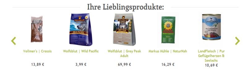 Hundeland Bestseller
