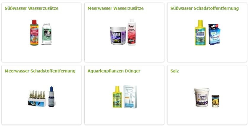 Pflegen und Düngen bei Aquaristic.net
