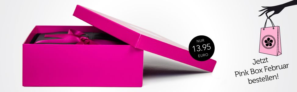 Gutschein für Pink Box