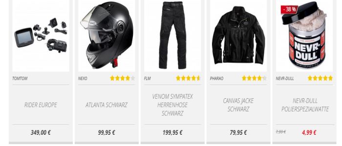 Polo Produkttipps