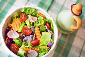 Salat Diät