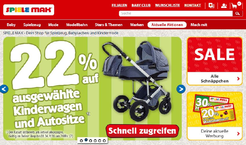 SPIELEMAX Gutschein Juni 2021 ᐅ Bis zu 70% + Bis zu 40% Rabatt