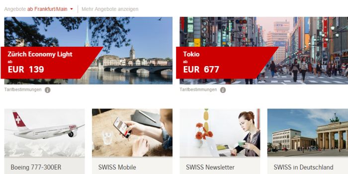 Swiss Service