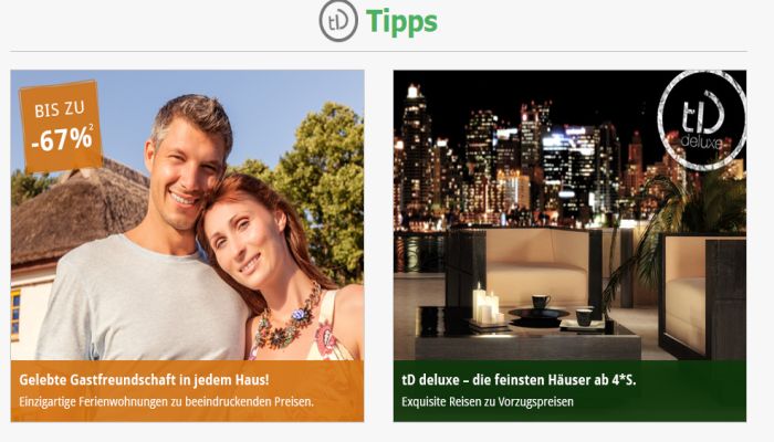 touriDat Tipps