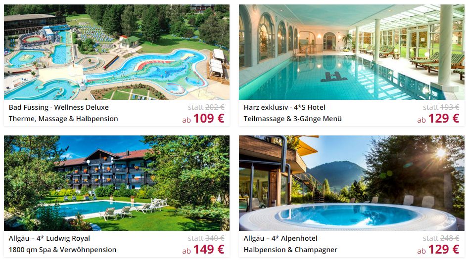 Travador Angebot