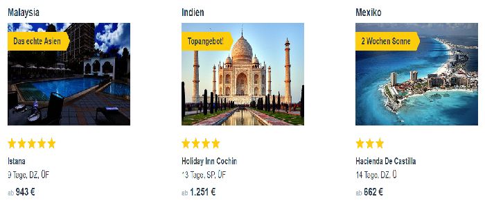 Travel Overland Fernreisen