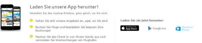 Vueling App