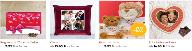 YourSurprise Angebot