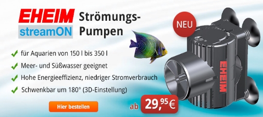 ZooRoyal Strömungspumpen